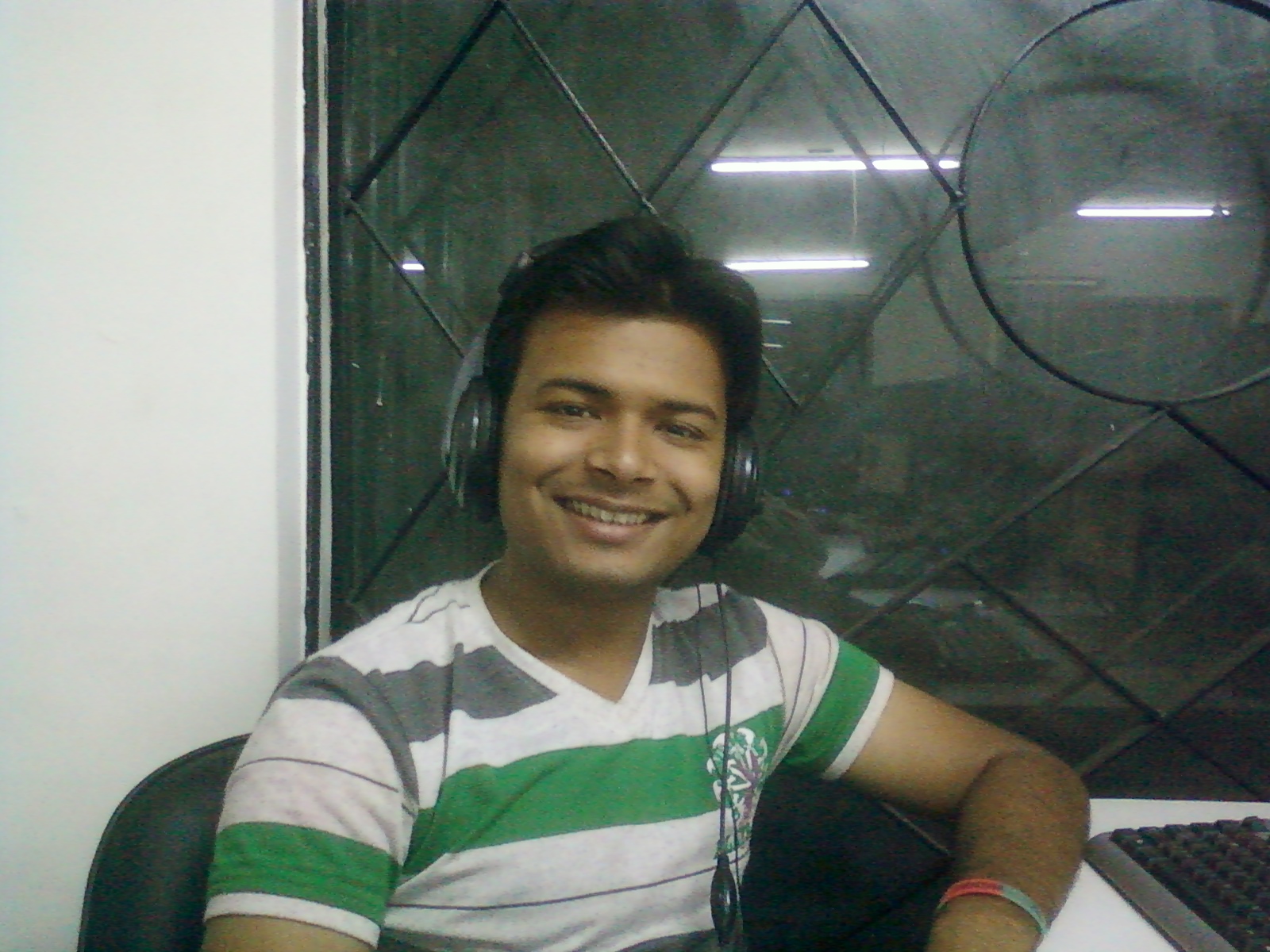 Krushang Shah's profile picture