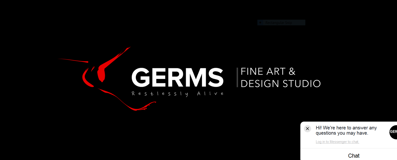 GERMS Fine Arts &amp;amp;amp; Design Studio's profile picture
