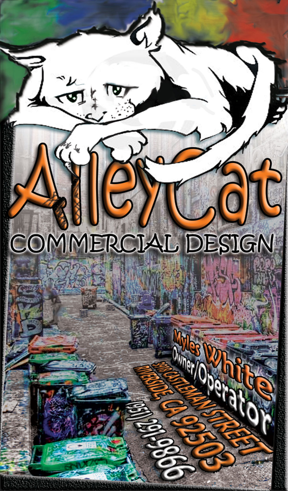 AlleyCat ProDesign's profile picture