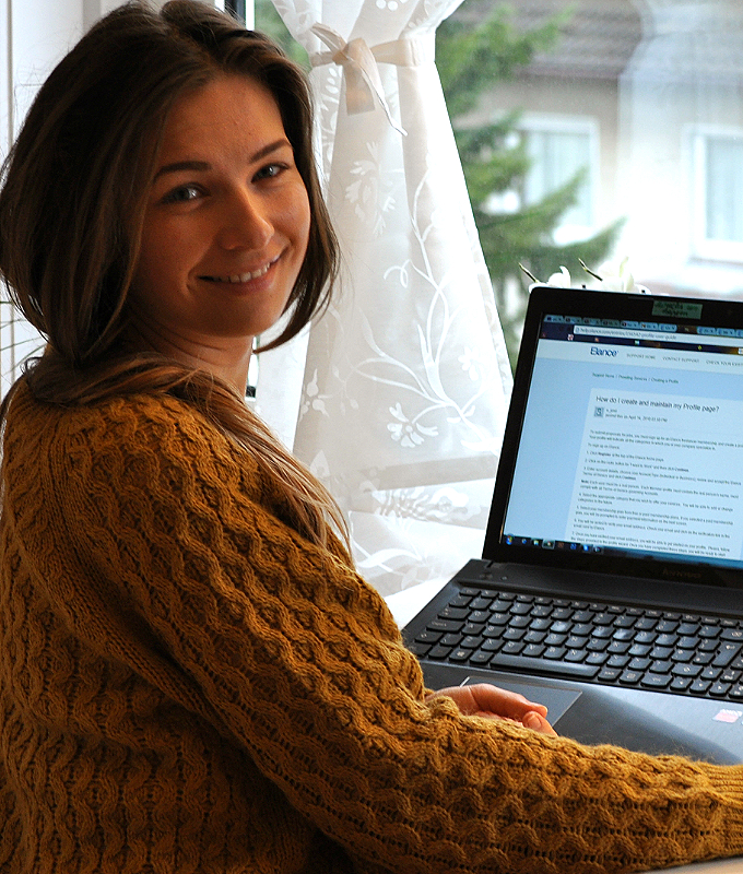 Georgiana Darescu's profile picture