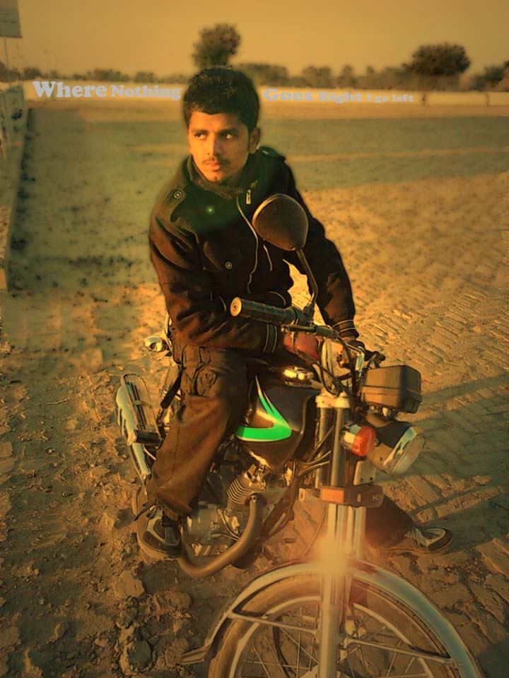 Ali Raza Haider's profile picture