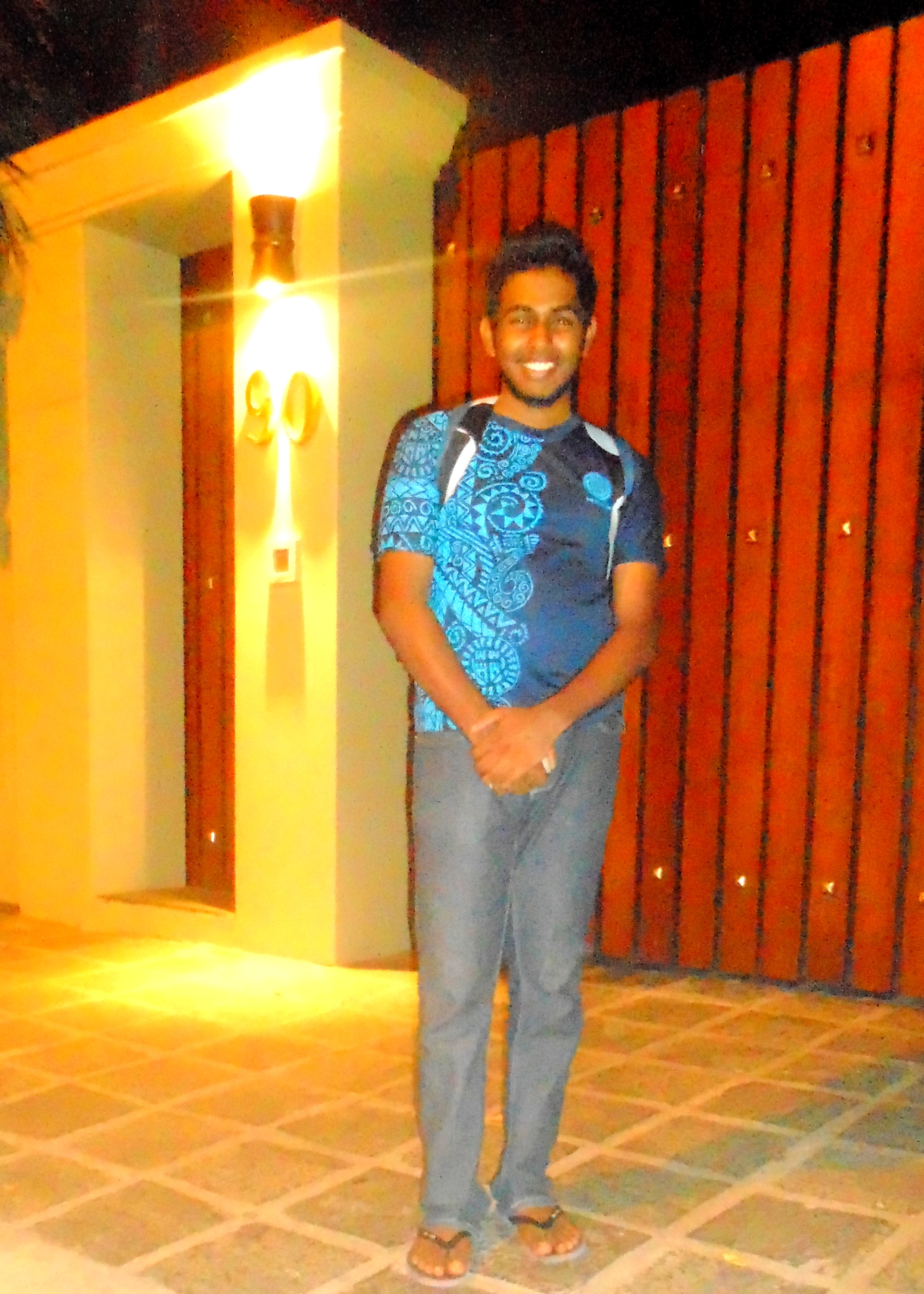 sandun fernando's profile picture