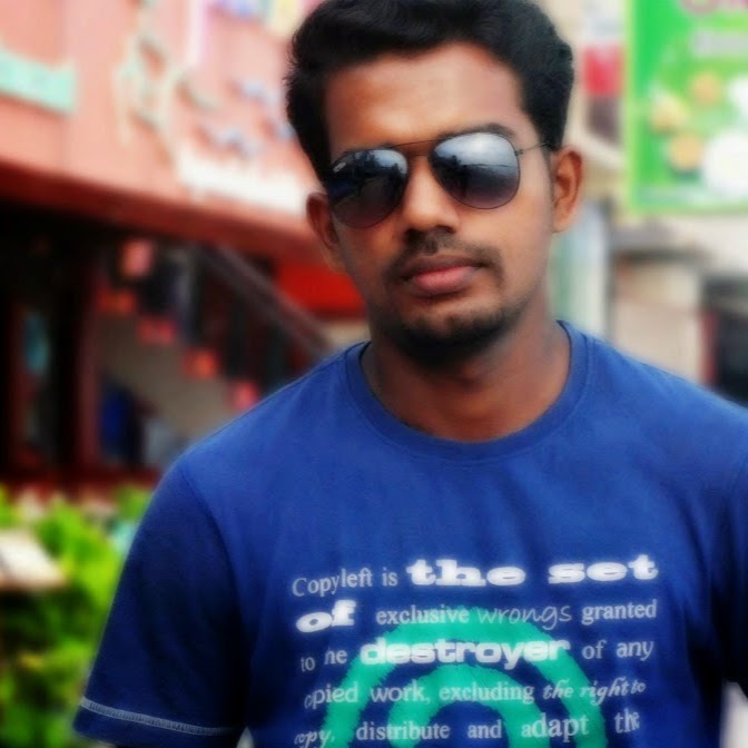 Ratheesh P R's profile picture