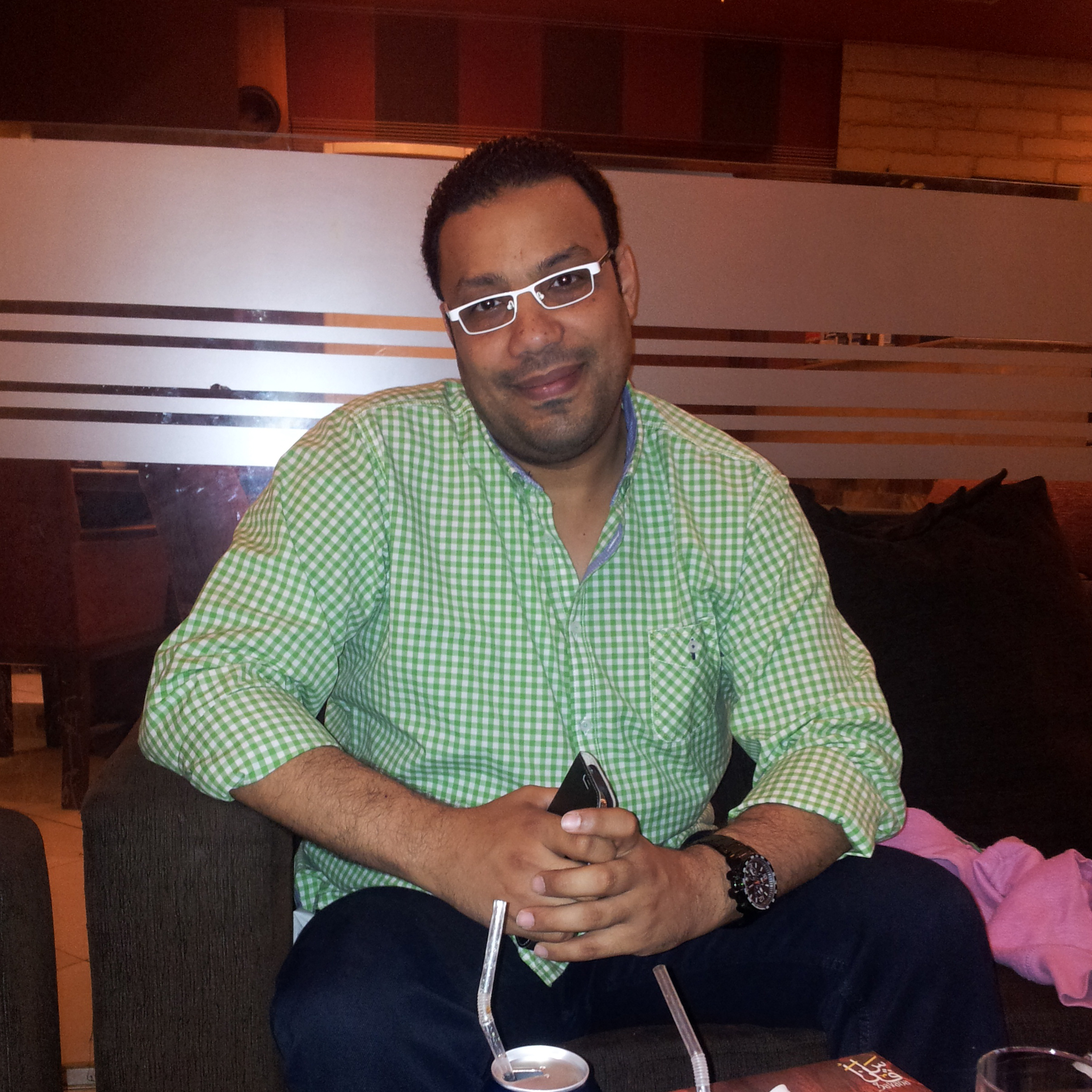Mohammed Ali's profile picture