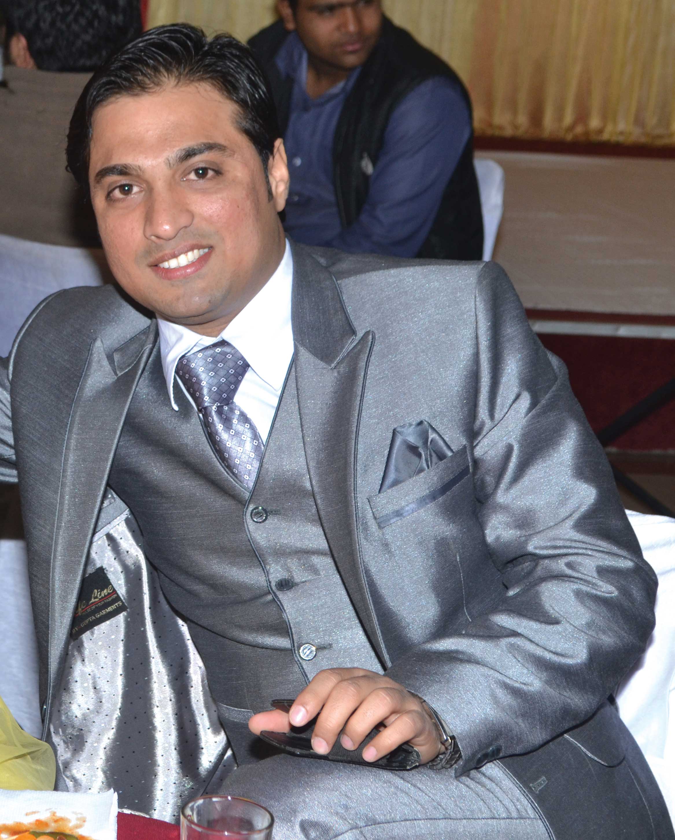 Amit Virmani's profile picture