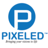 Pixeled