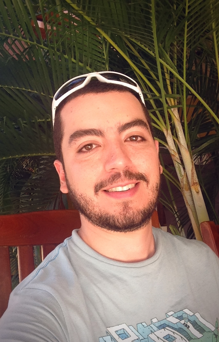 Enrique Figueroa's profile picture