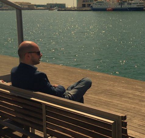 Irakli Simonishvili's profile picture