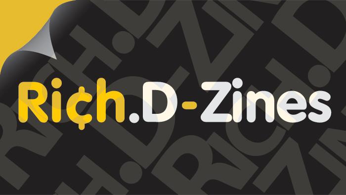 Rich D-Zines's profile picture