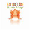 Orange Frog