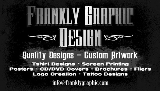 FranklyGraphicDesign's profile picture