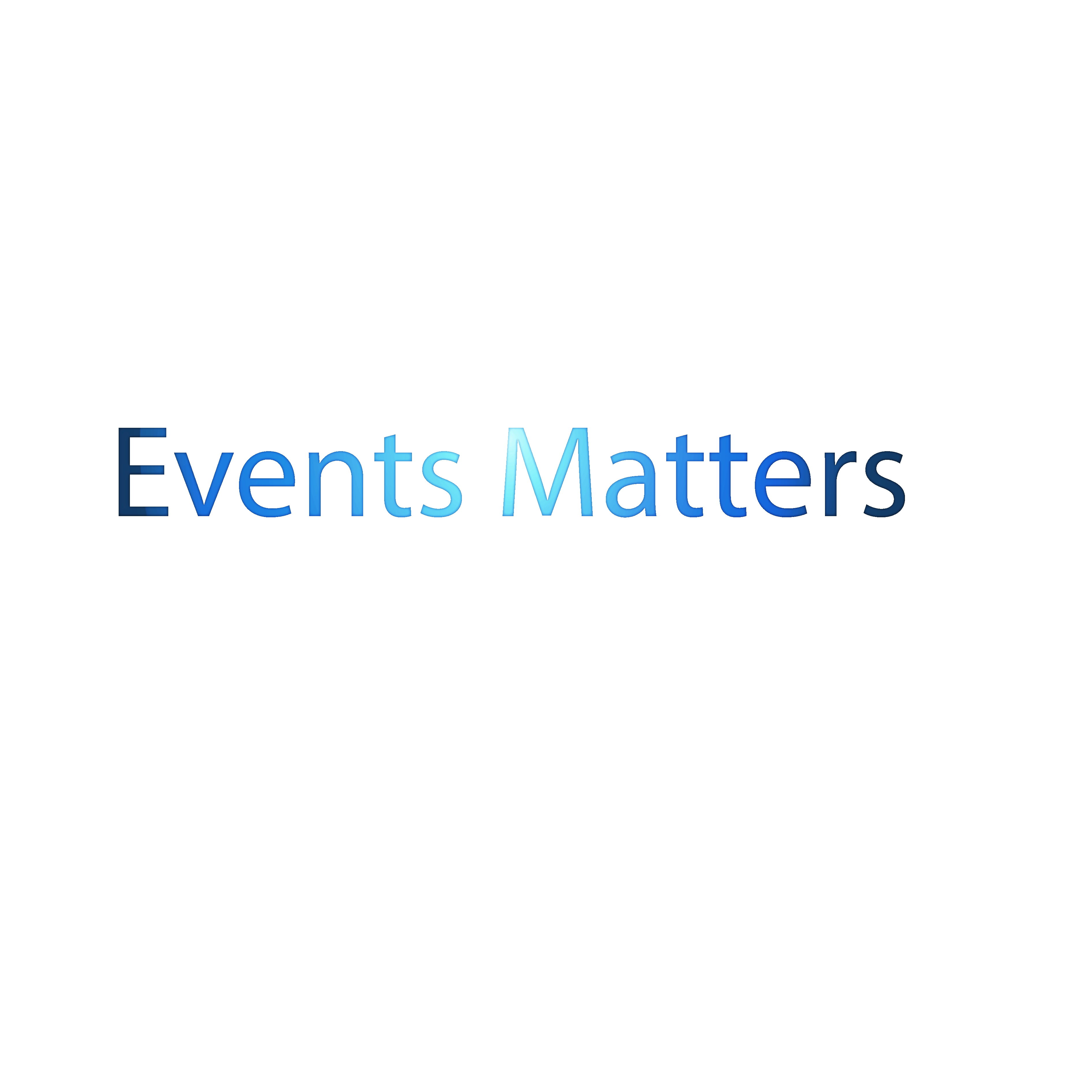 Events Matters LLC's profile picture