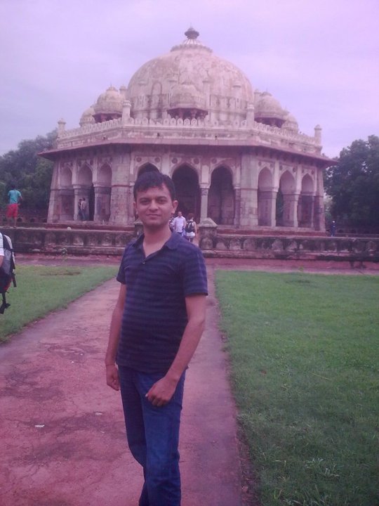 Krishan  Chauhan's profile picture