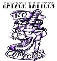 Rayzor tattoos's profile picture