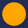Orange Moon