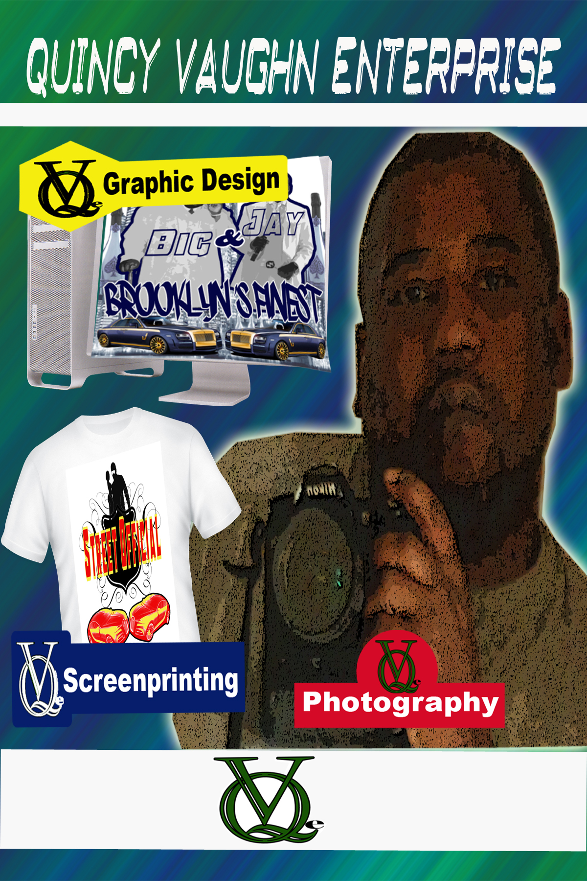 Q.V.E graphic's profile picture