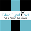 Blue Eyed Owl