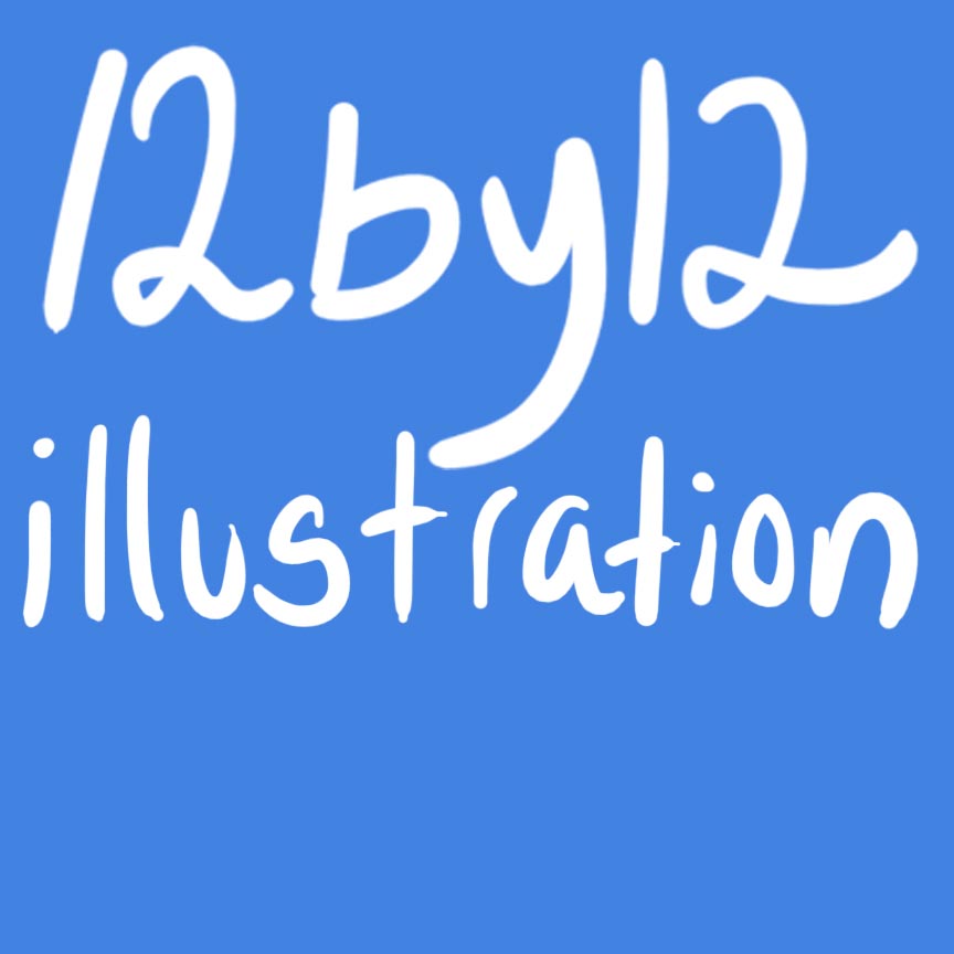 12by12 illustration co's profile picture