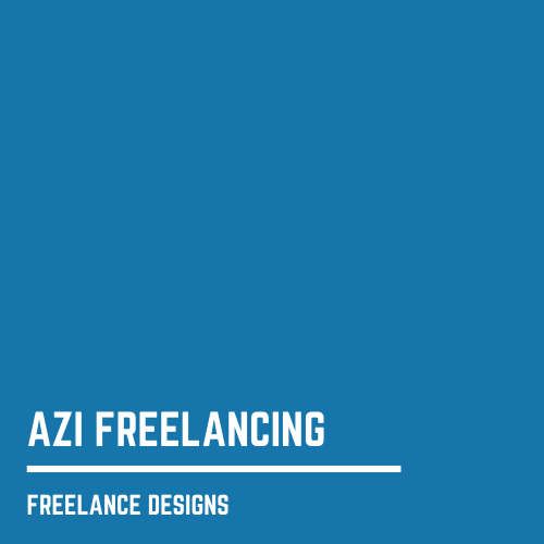 AZI Freelancing's profile picture