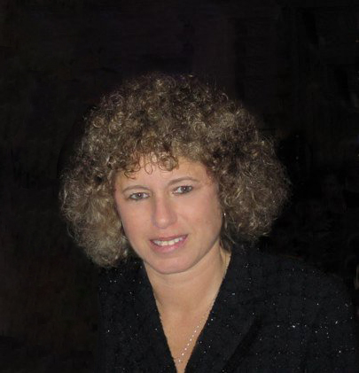 Rebecca Ginsberg, Graphic Art Services's profile picture