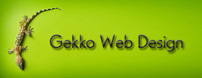 Gekko Web Design's profile picture