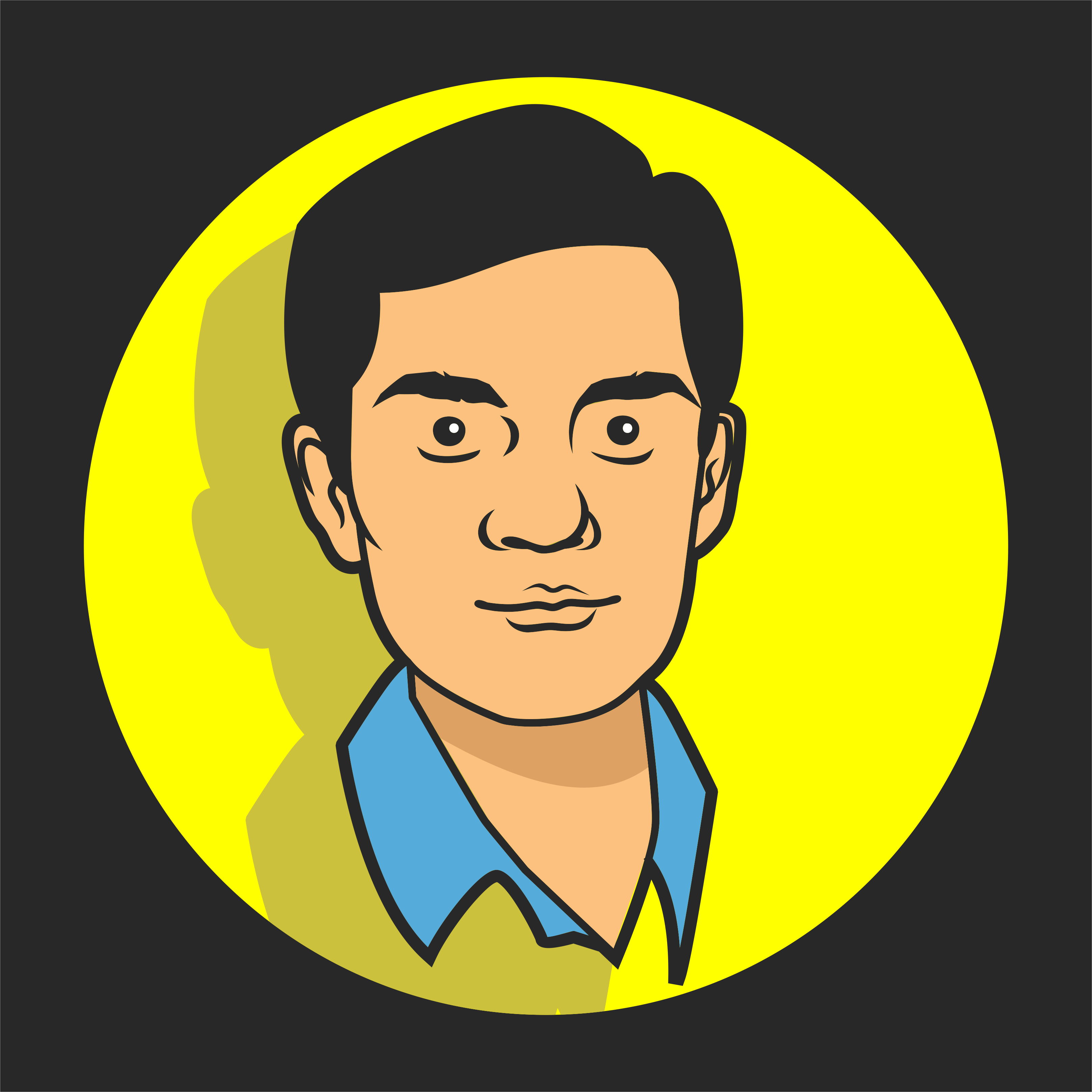 Abi Laksono's profile picture