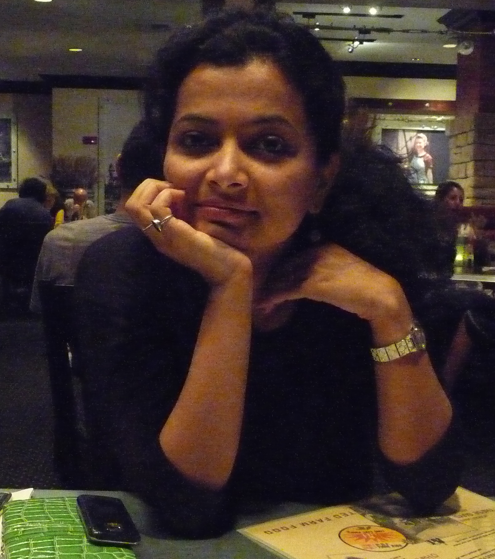Pallavi Manjrekar's profile picture