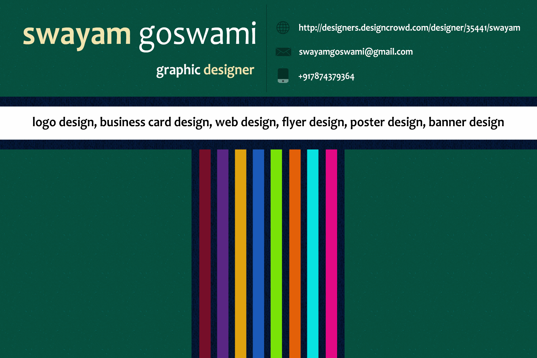 Swayam's profile picture
