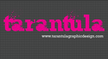 Tarantula Graphic Design's profile picture