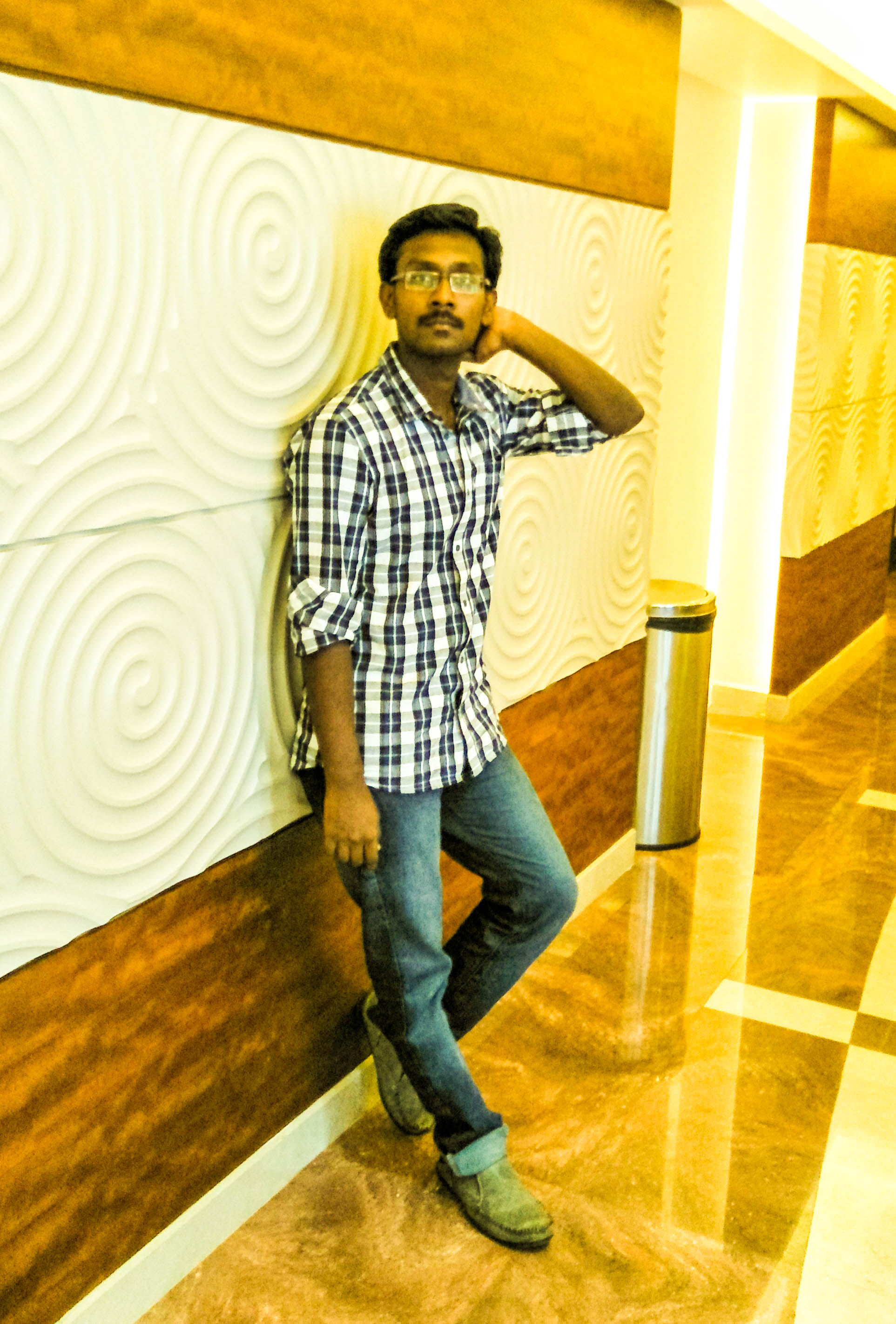 Johnson Bhaskaran's profile picture