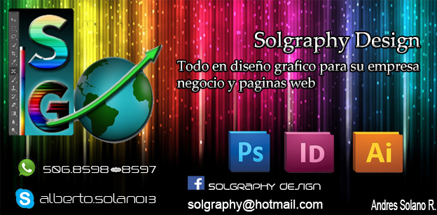 Solgraphy Design's profile picture
