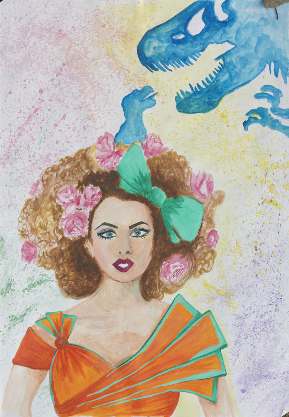 Kali Dinosaur's profile picture