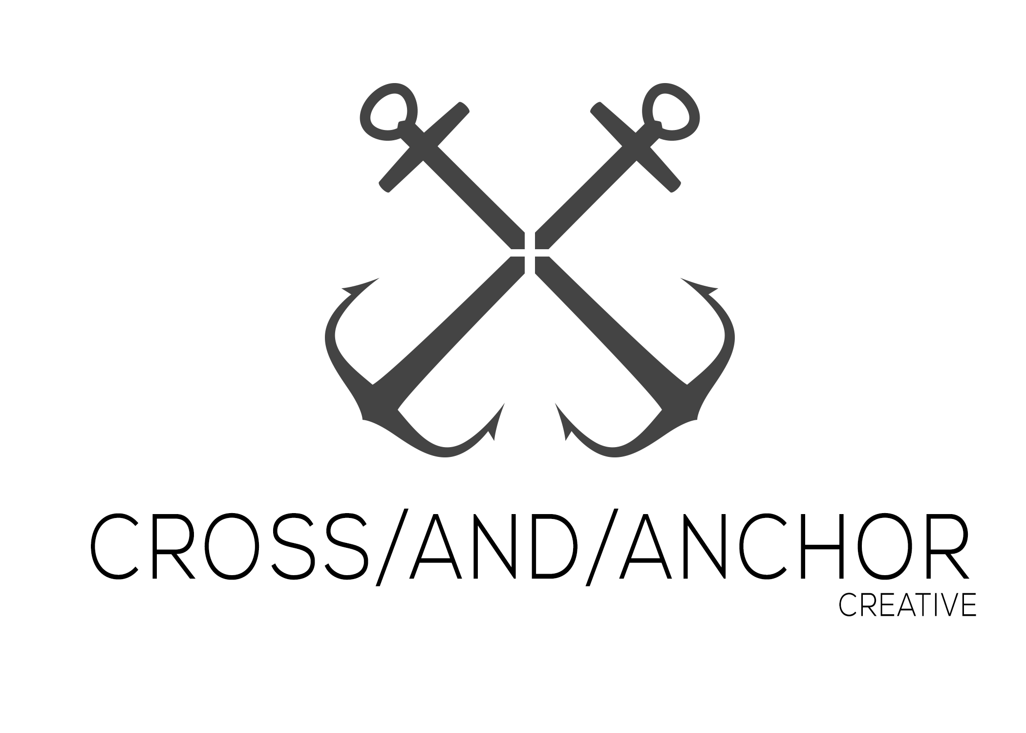 Cross and Anchor Creative's profile picture