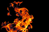 Cloud fire