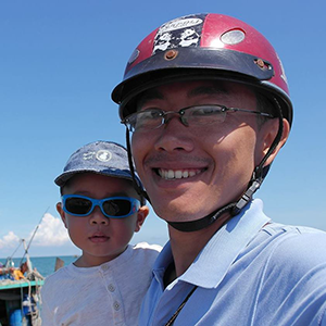 Trung Le's profile picture