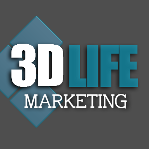 3D Life Marketing's profile picture