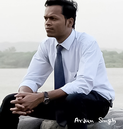 Arjun Singh's profile picture