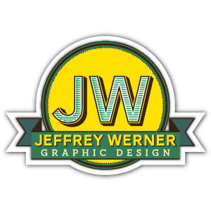 Jeffrey Werner Graphic Design's profile picture