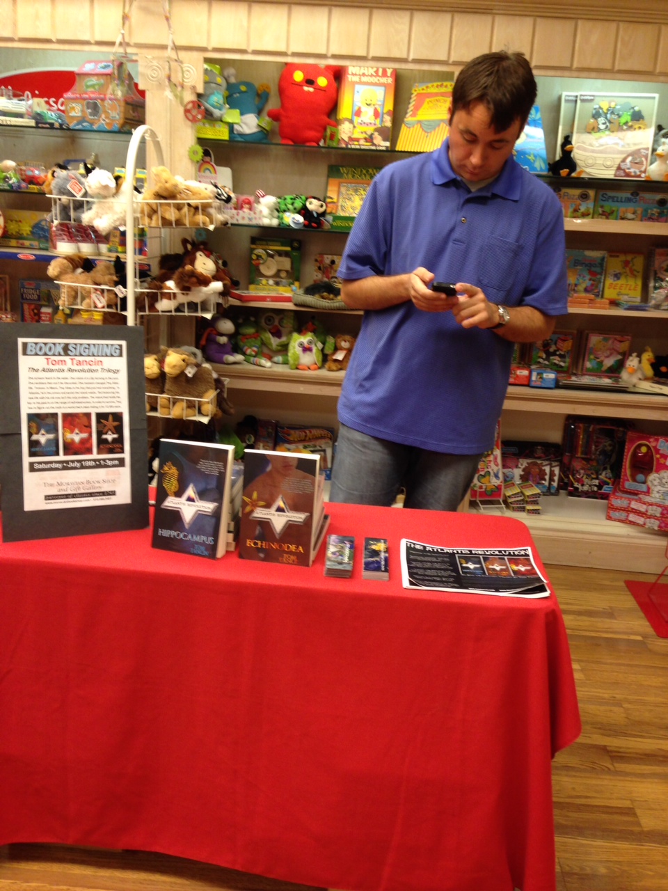 Tom Tancin's profile picture