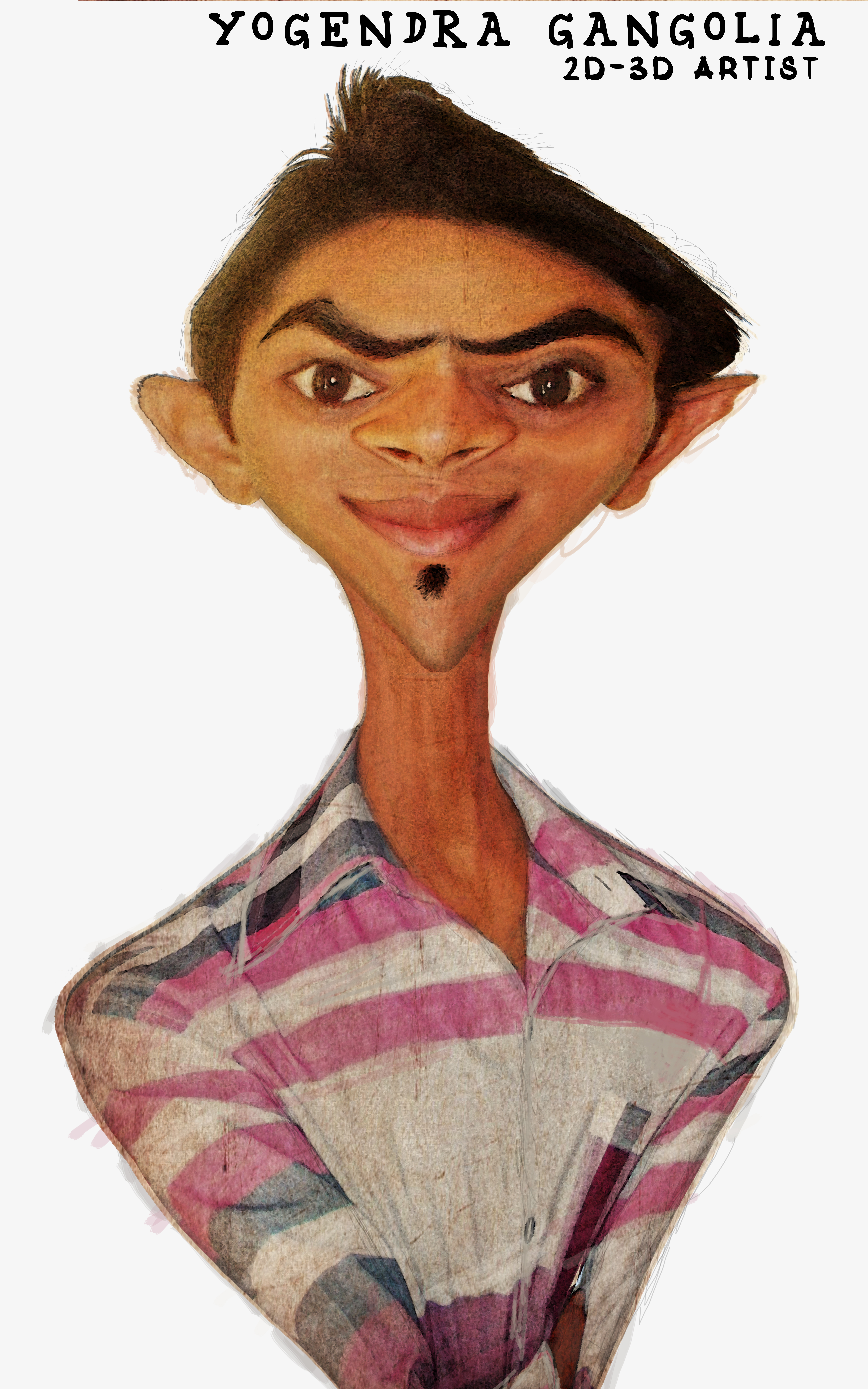 Yogi The Animator Geek's profile picture