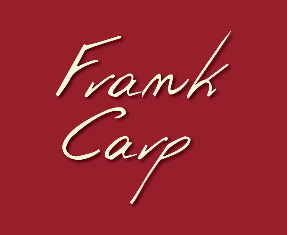 Frank Carp's profile picture