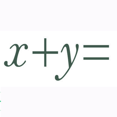 x+y='s profile picture