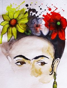 Frida Kahlo's profile picture