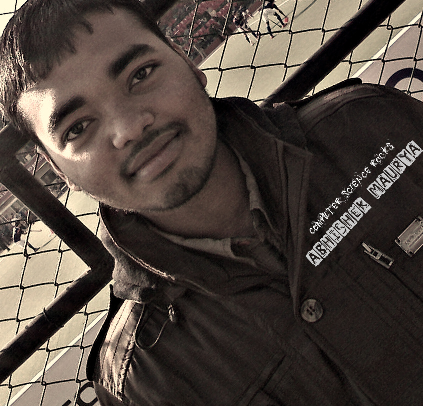 ABHISHEK MAURYA's profile picture
