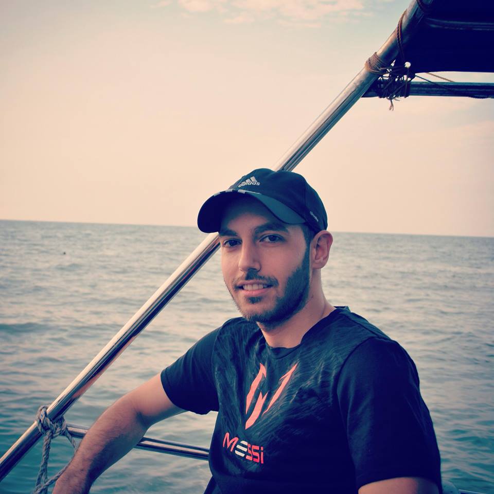 Omar Alobaidi's profile picture