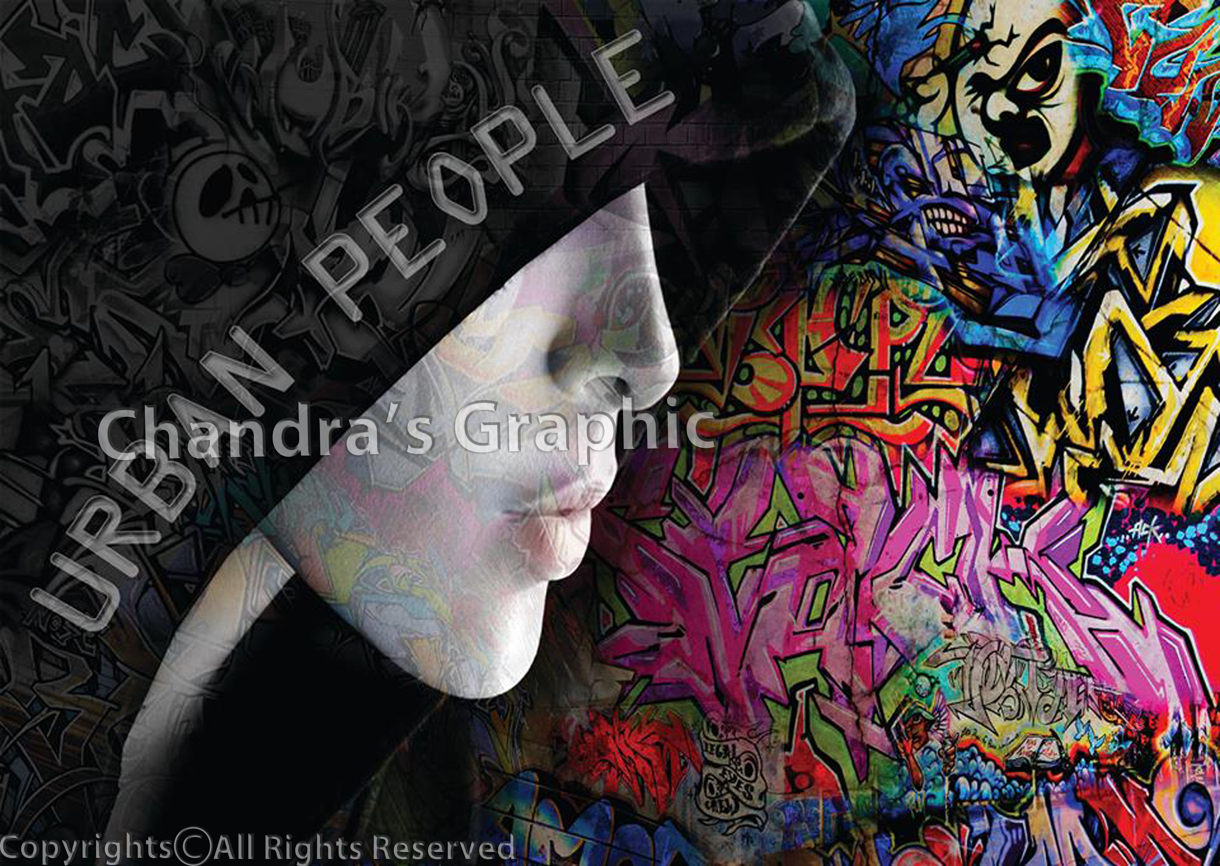 Chandra's Graphic's profile picture