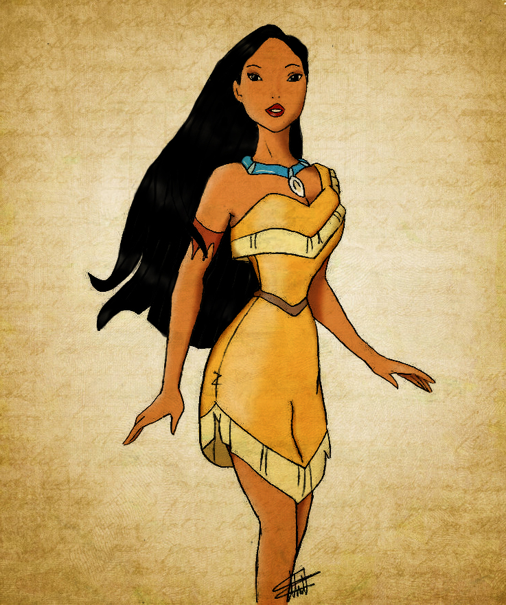 pocahontas's profile picture