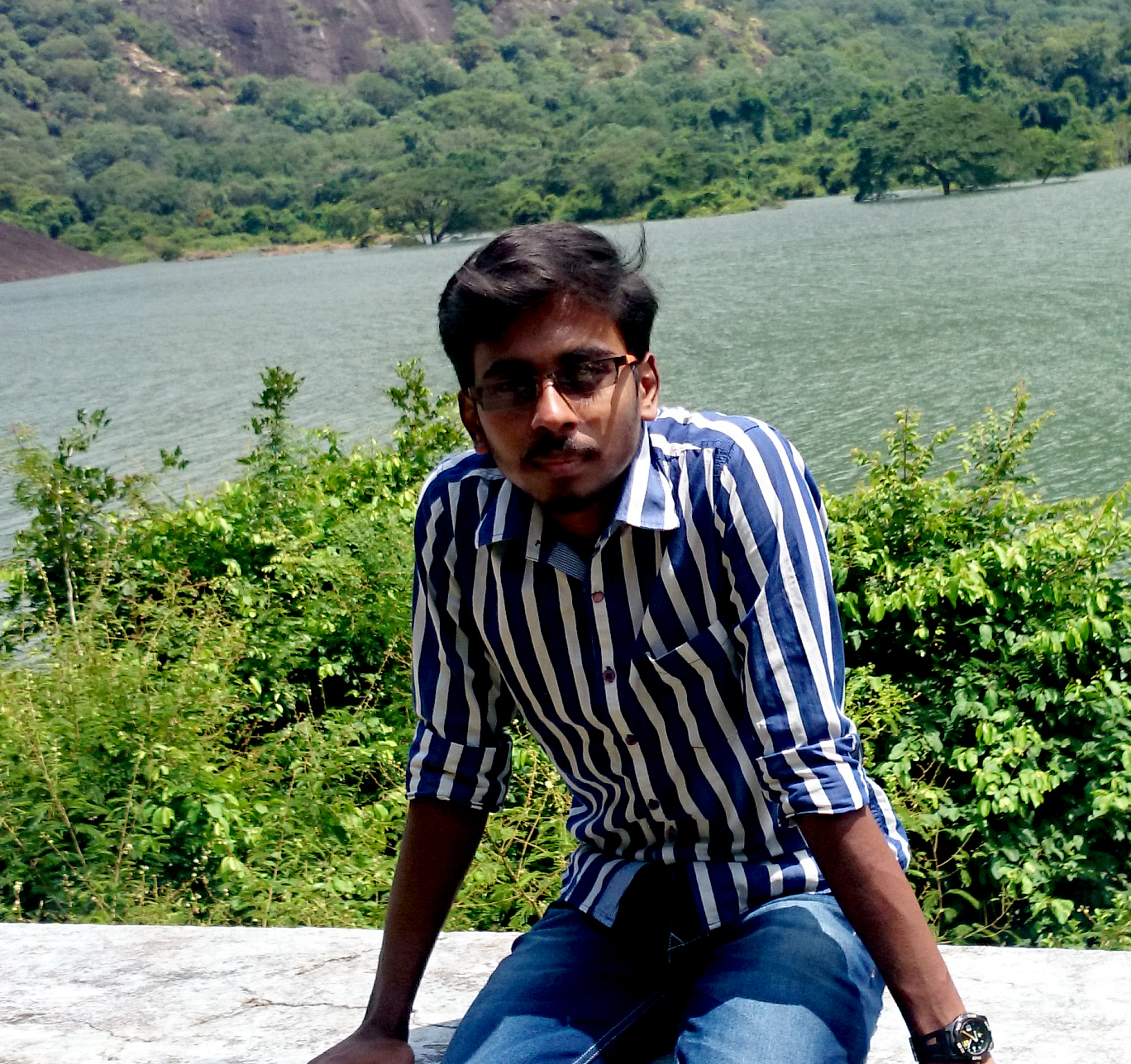 Dinesh M Kumar's profile picture