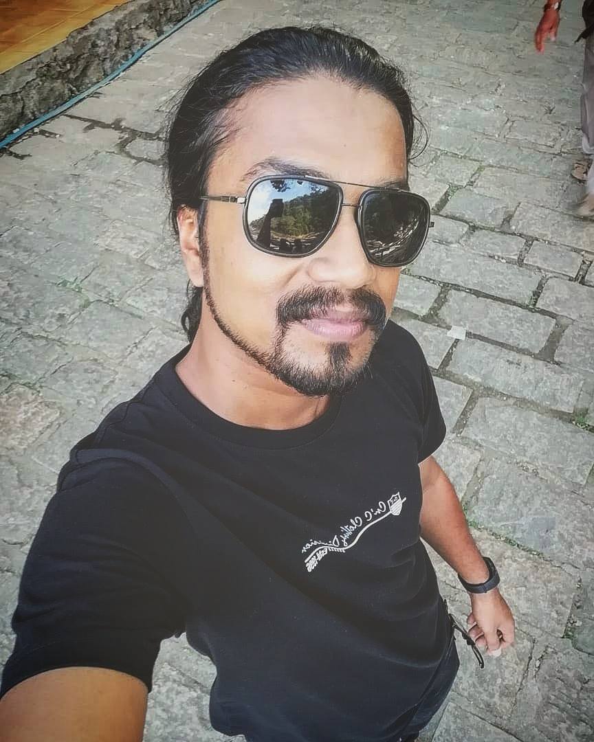 Anoop Pudukkaden's profile picture