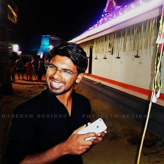prajeesh t sivaprakash's profile picture